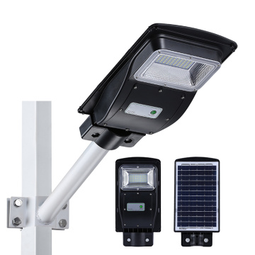 Farola solar bridgelux IP65 ourdoor de alto lumen