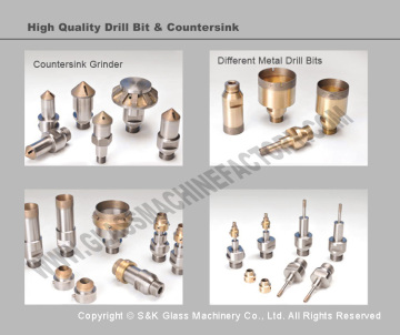Glass Drill Bit