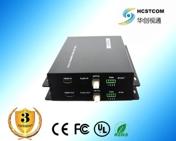 3G HD-SDI Extenders, HD-SDI Fiber Extenders for Broadcast