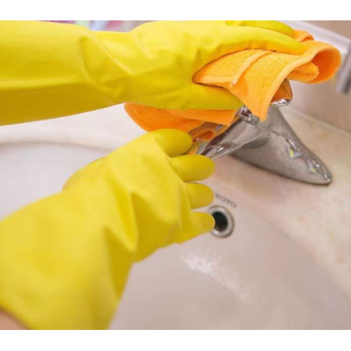 Good quality Latex free dishwashing gloves