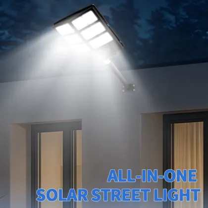 Solar Street Lights