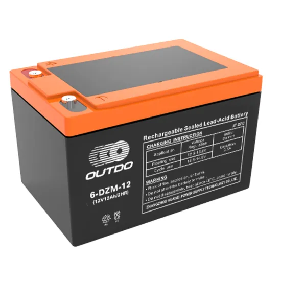 6-DZF-12 Electric Moped Battery
