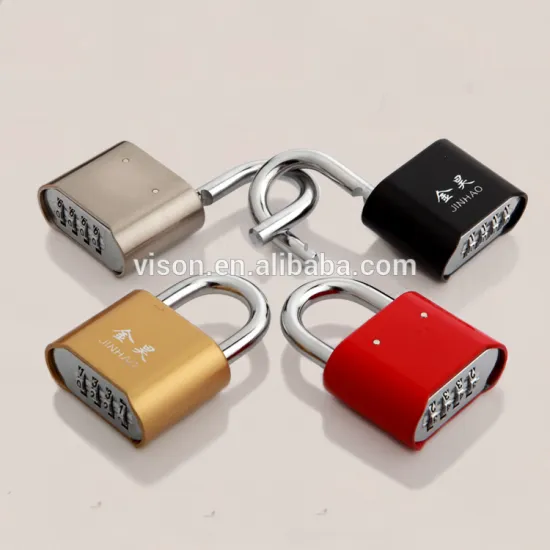 Newest travel luggage lock smart lock security lock in good quality