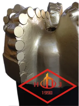 Hj Core Drilling Bit/diamond Core Drill Bit 