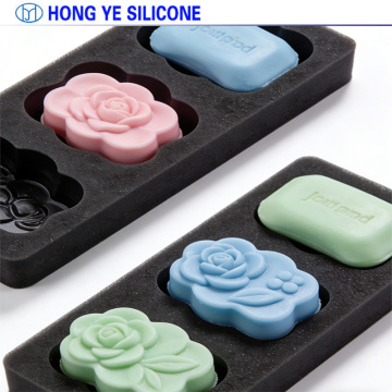 Versatile Liquid Silicone Materials for Soap Molds