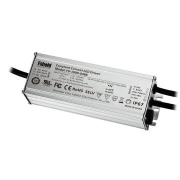 LED Linear High Bay 100W UL Certificado