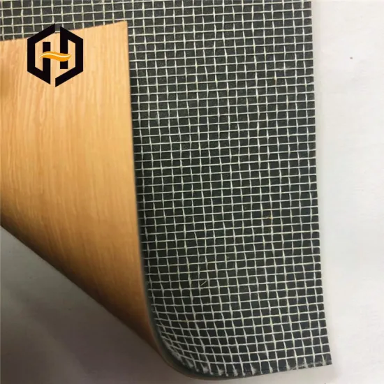 Industrial polyester plain scrim mesh roll for board