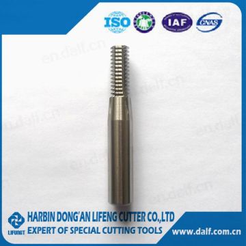 special thread cutting tools HSS thread milling cutter