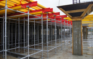 48.3*3.25 Mm Drop Forged Ringlock Scaffold (FF-0001)