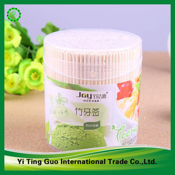 low price bamboo toothpicks