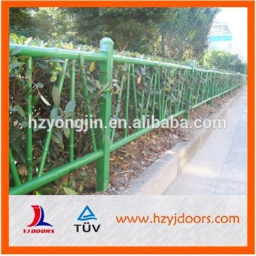 Hangzhou manufacturer wrought iron fence