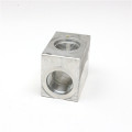 Customized services cnc machining aluminum electric parts