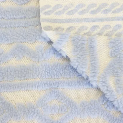 2021 New Design Factory Direct Supply Soft Warm Braided Faux Fur Fabric High Quality Fake Furs Fabrics