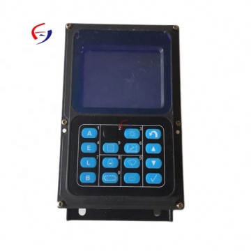 Komatsu PC300-7 Excavator Instrument Panel and Electrical Parts