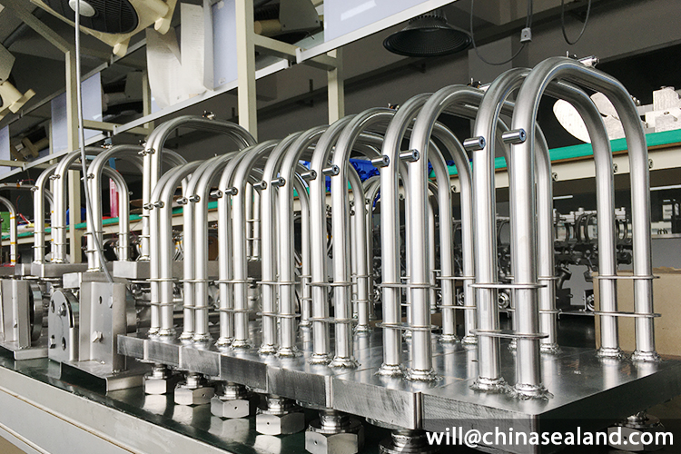 Coriolis mass flow meter 79