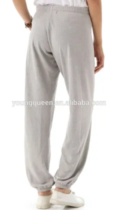 HD10 Tighten the loose trousers sports pants female trousers