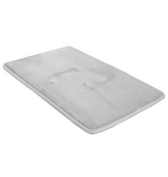 Bathroom use floor mat