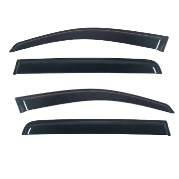 Ford Ranger 2.5MM Magnetic Side Window Sun Shade Visor Rain Shield