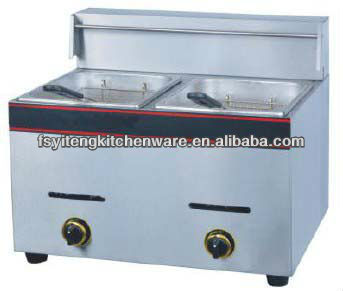 deep fry turkey(2-Tank & 2-Basket)