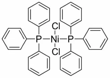 Bis(triphenylphosphine)nickel (II) chloride, 99%