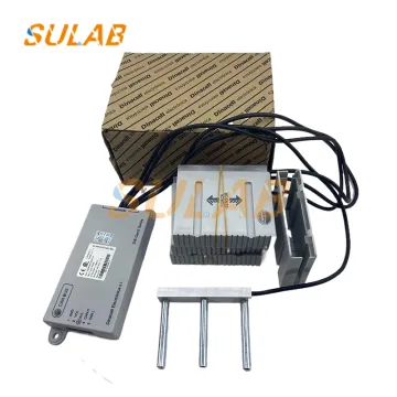 Inspection Device for Elevator Lifts' Traction Belt and Load Weighing Sensor: Model FBA24270AH14 and FAA24270AH5