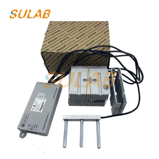 Inspection Device for Elevator Lifts' Traction Belt and Load Weighing Sensor: Model FBA24270AH14 and FAA24270AH5