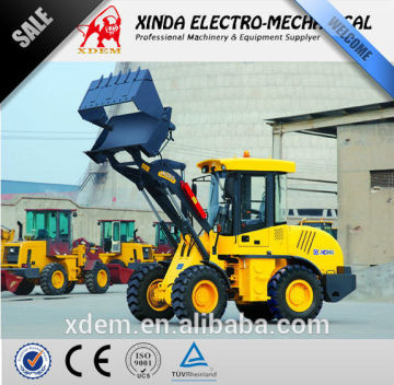 China Small XCMG LW168G mini Wheel Loader for Sale