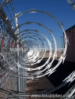Airport Fence 