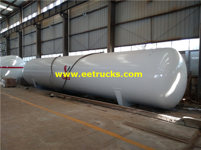 40000 Liters LPG Gas Tanks