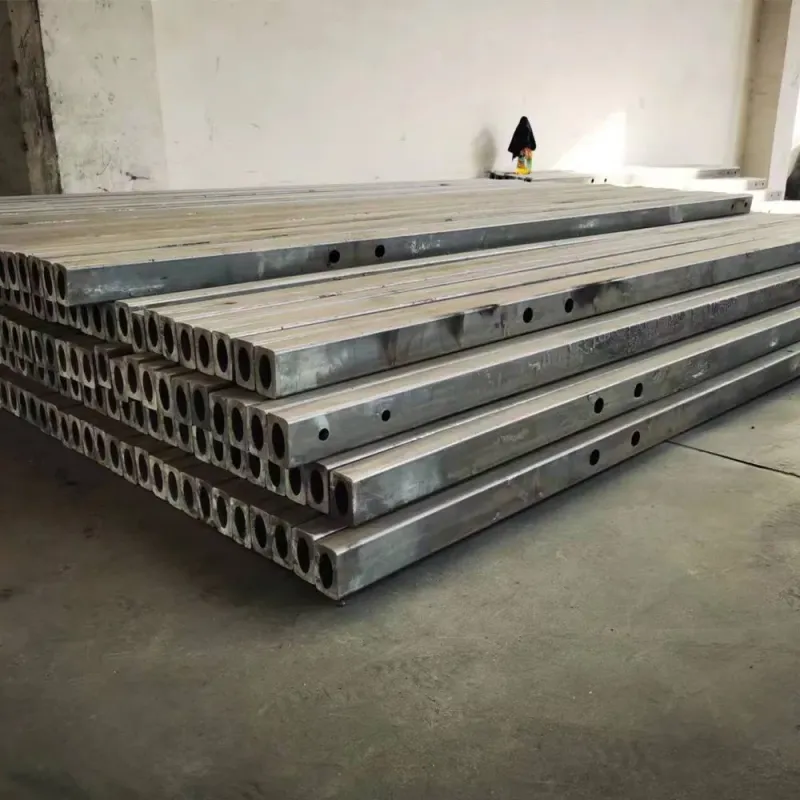 High-Wear-Resistant Industrial Grate Plate with Easy Installation