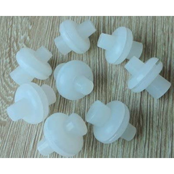 Food Grade BPA-Free White Silicone Rubberen Grommets