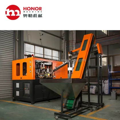 High Speed Stable Bottle Blowing Machine - Honor Machine Full Automatic Drinking Water Bottle