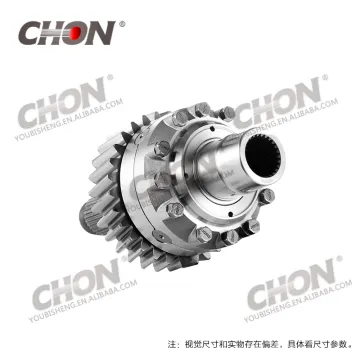 europe heavy truck parts Intermediate differential