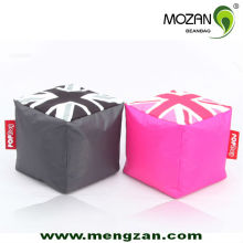 Cool beanbag chairs bulk flag cube bean bag