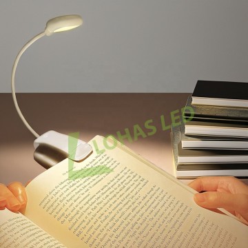 CLIP -ON CLIP -ON LIGHT LOHAS LED - USB boleh dicas semula dan dimalukan