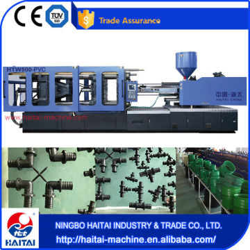 HTW500PVC hot new products for 2015 thermoset injection molding machine