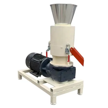 Diesel Wood Pellets Fuel Making Machine - Sawdust Pellet Machine