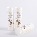 Plastic PE Shampoo Bottle Hand Cream Squeeze Tube