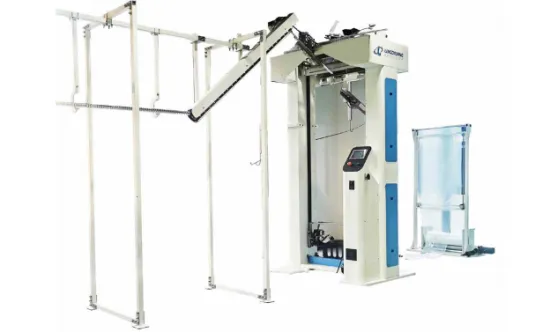 Suitable Clothes For Packaging Machine