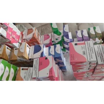 Hot Elf Bar 600 Disposable Vape Pen UK
