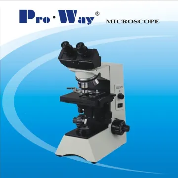 40X-1000X Sliding Type Binocular Biological Microscope