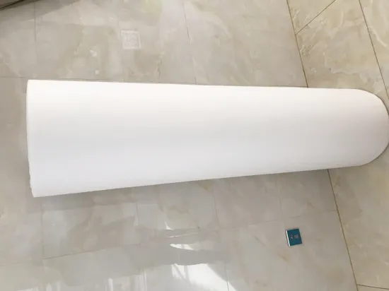 Non-woven fabric that can be coated