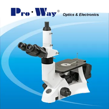 Professional Inverted Metallurgical Microscope 500