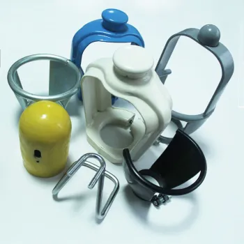 Customized Steel Gas Cylinder Safety Cap