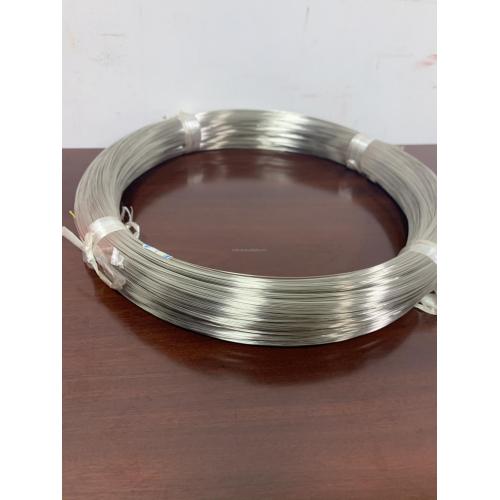 Alta resistência à tração 0,1mm 430 SS Piano Wire