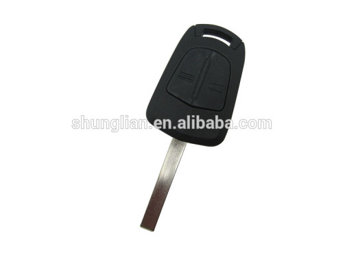 Car Key Shell for OPEL VAUXHALL Corsa Agila Meriva Combo Refit Remote Case 2BTN