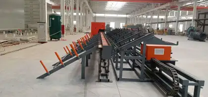 Automatic Bar Bending Machines: Twin Head, Double, and Rebar Benders