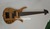 Musoo brand electric 7string bass with splate maple veneer