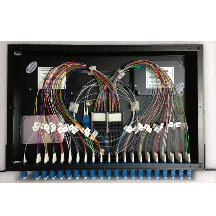 fiber optic patch panel manufacturers