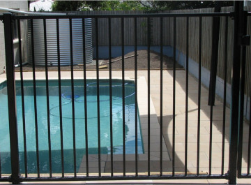 Aluminum Swimming Pool Fence Panel